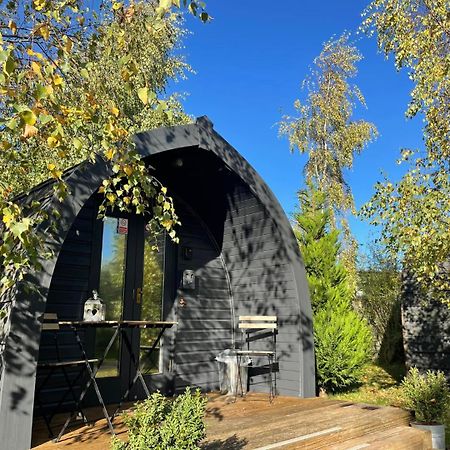 The Little Hide - Adult Only Camping Pods Wigginton  Eksteriør billede