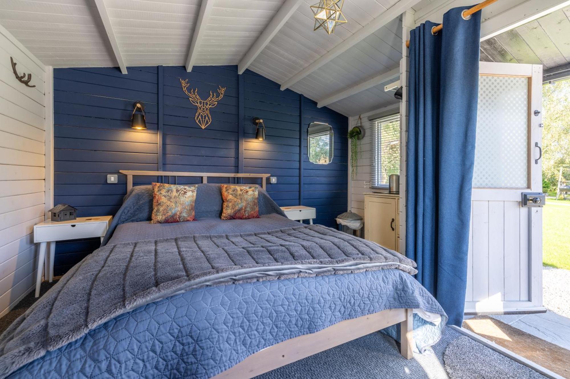 The Little Hide - Adult Only Camping Pods Wigginton  Eksteriør billede