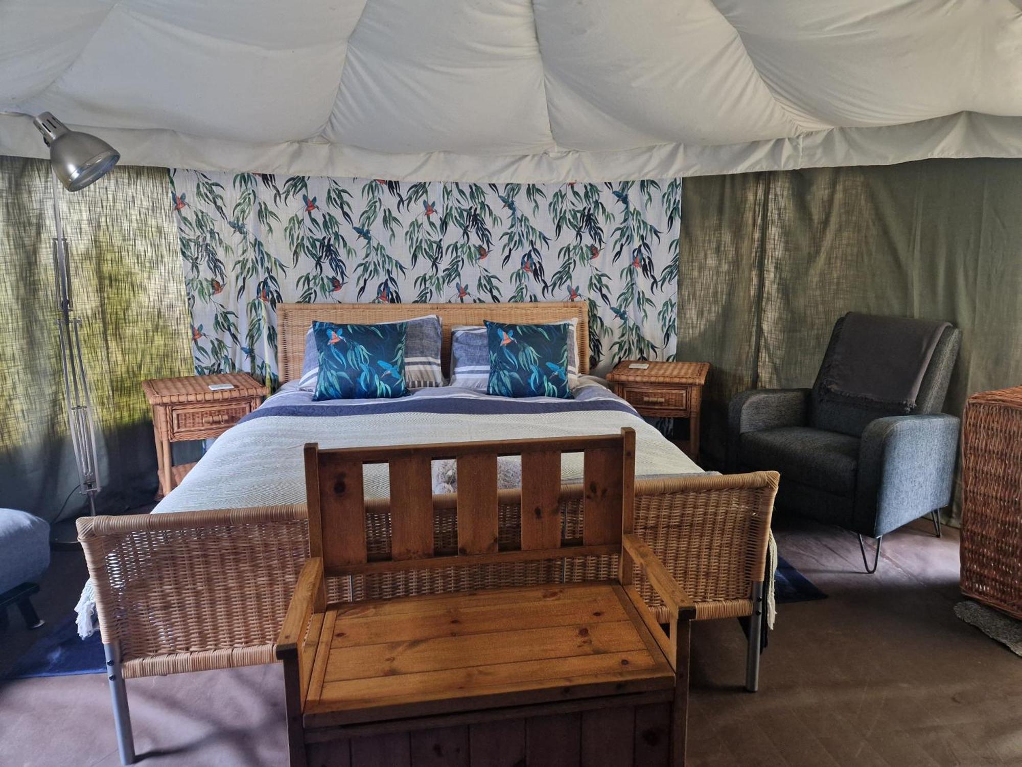 The Little Hide - Adult Only Camping Pods Wigginton  Eksteriør billede
