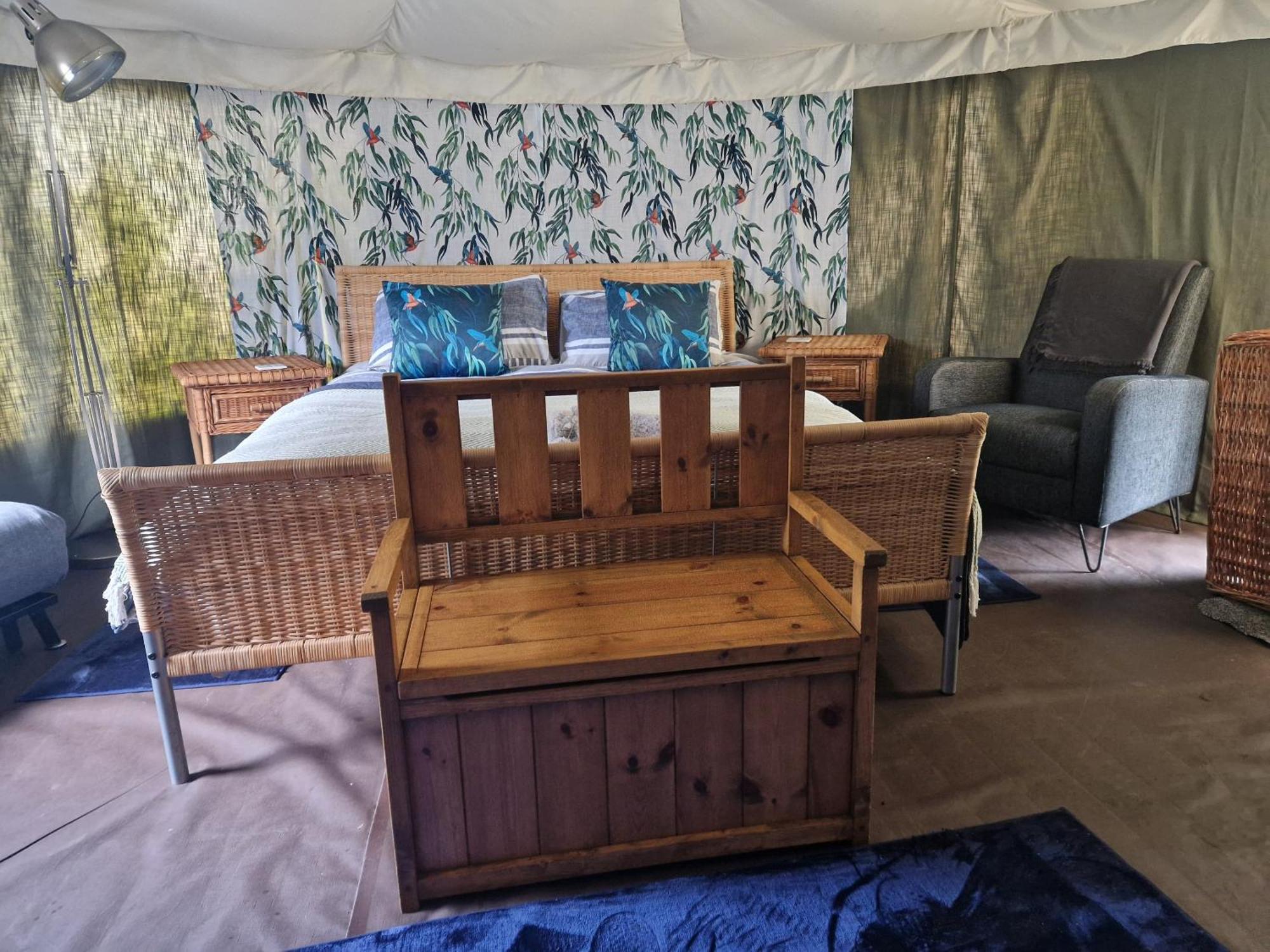 The Little Hide - Adult Only Camping Pods Wigginton  Eksteriør billede